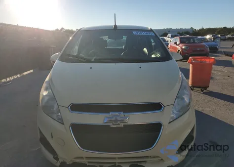 2014 Chevrolet Spark Ls z USA, uszkodzony, nr VIN KL8CB6S92EC487481
